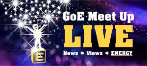GoE Townhall 路 July 2026 路 News 馃専 Views 馃専 ENERGY! - One Week to go! GoE Townhall 路 July 2026 路 News 馃専 Views 馃専 ENERGY! - One Week to go!